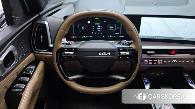 Kia The New Sorento 4th Generation 2025 Белый из Кореи, фото 6