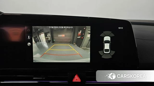 Hyundai Avante (CN7) 2022 Серый из Кореи, фото 6