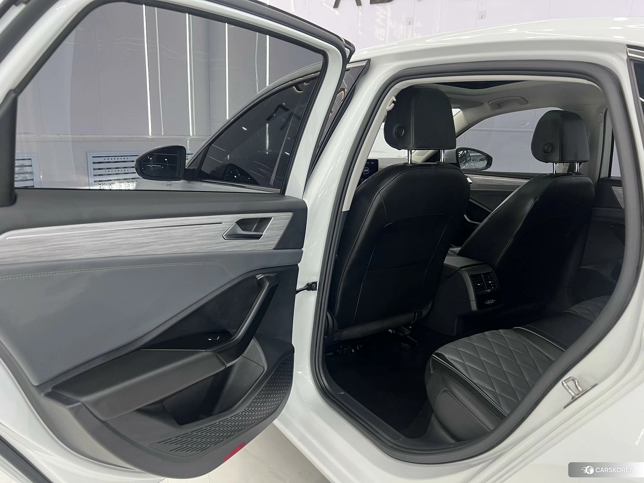 Volkswagen Sagitar 2022 Белый из Китая, фото 6
