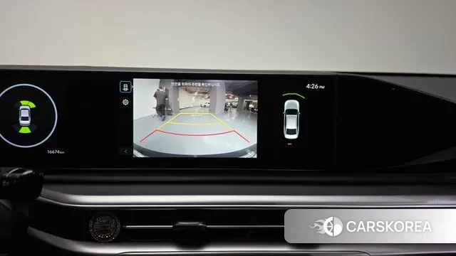 Hyundai Grandeur (GN7) 2024 Черный из Кореи, фото 6