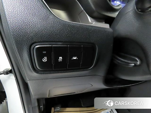 Kia The New Ray 2021 Белый из Кореи, фото 6
