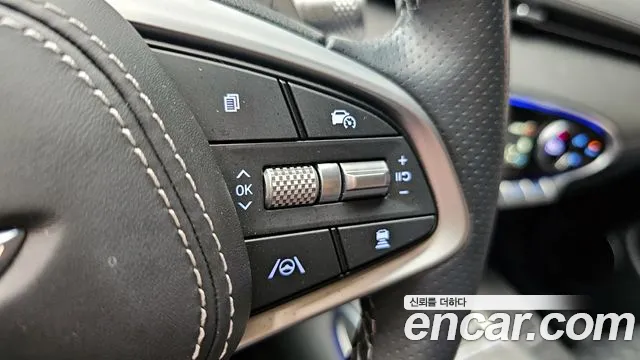 Genesis GV70 id 2722869 из Кореи 6