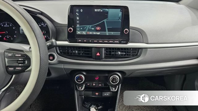 Kia Morning Urban (JA) 2021 Жемчужный цвет из Кореи, фото 6