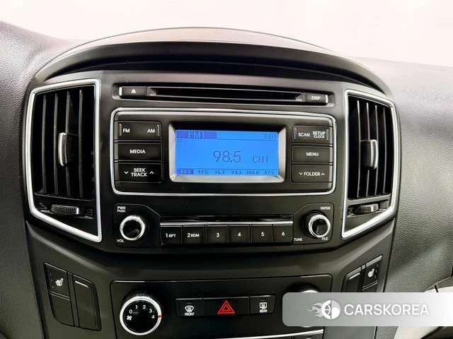 Hyundai The New Grand Starex 2018 Белый из Кореи, фото 6