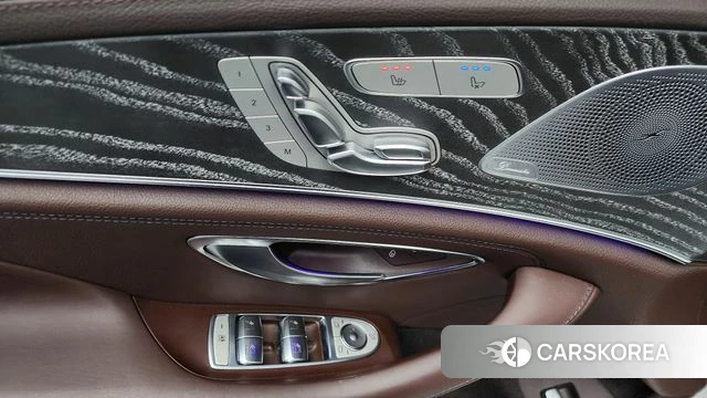 Mercedes-Benz CLS-Class C257 2021 Белый из Кореи, фото 6