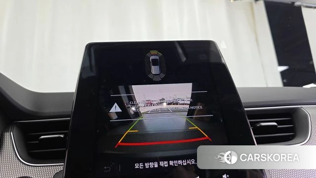 Renault Korea (Samsung) Arcana 2026 Белый из Кореи, фото 6