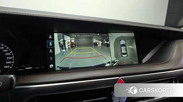 Genesis G90 2019 Черный из Кореи, фото 6