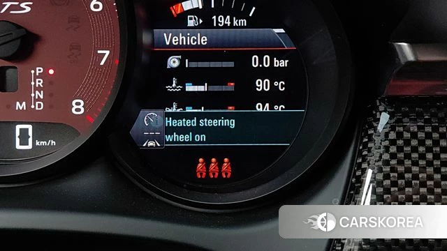Porsche Macan 2023 Черный из Кореи, фото 6