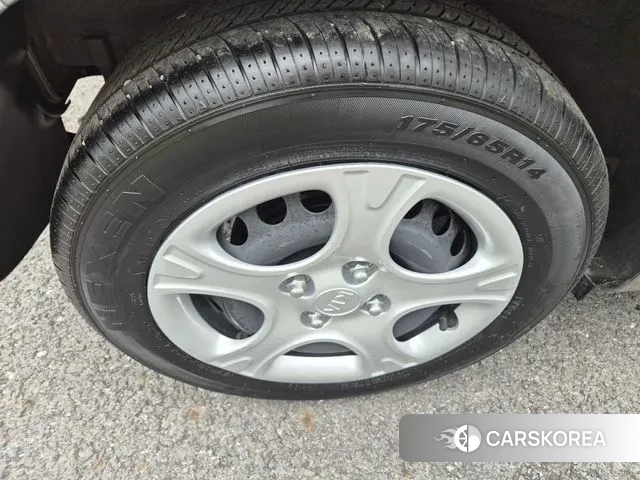 Kia Morning Urban (JA) 2020 Серый из Кореи, фото 6