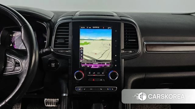 Renault Korea (Samsung) The New QM6 2019 Белый из Кореи, фото 6