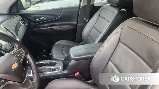 Chevrolet (GM Daewoo) Equinox 2018 Черный из Кореи, фото 6