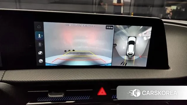 Kia EV6 2022 Белый из Кореи, фото 6