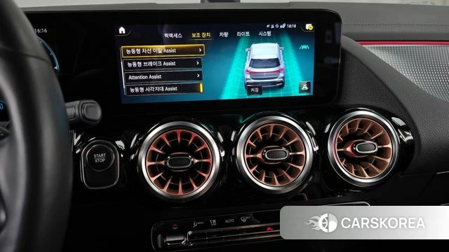 Mercedes-Benz EQA H243 2021 Черный из Кореи, фото 6