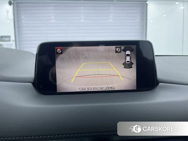 Mazda CX-5 2021 Белый из Китая, фото 6