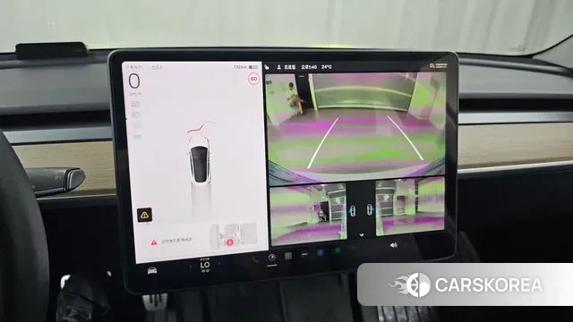 Tesla Model 3 2021 Белый из Кореи, фото 6