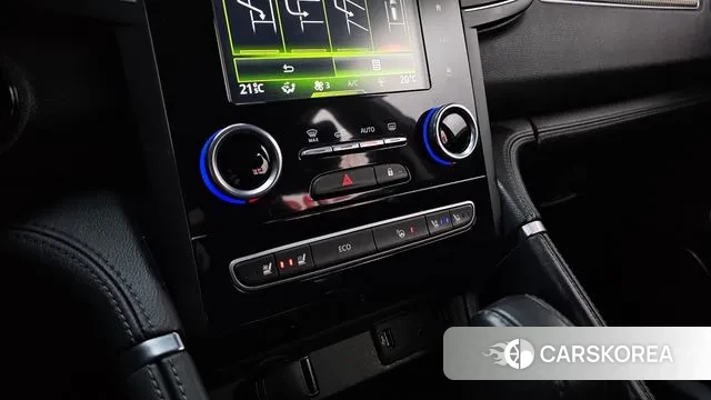 Renault Korea (Samsung) The New QM6 2019 Серый из Кореи, фото 6