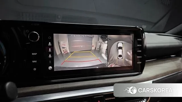 Kia K5 3rd generation 2020 Серый из Кореи, фото 6