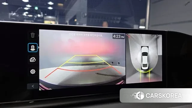 Hyundai Grandeur (GN7) 2023 Черный из Кореи, фото 6