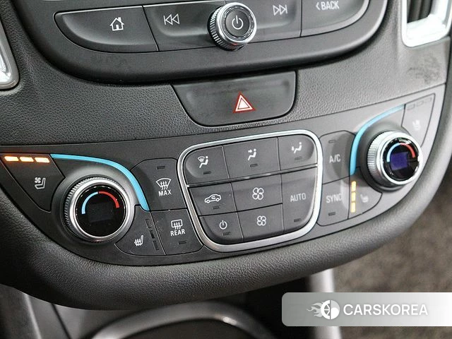 Chevrolet (GM Daewoo) The New Malibu 2019 Белый из Кореи, фото 6