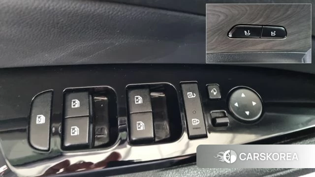 Kia Sportage 5th Generation Hybrid 2022 Белый из Кореи, фото 6