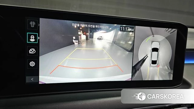 Kia The New K8 Hybrid 2024 Белый из Кореи, фото 6