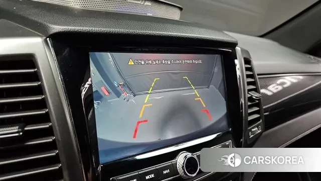 Ssangyong The New Rexton Sports Cannes 2021 Серый из Кореи, фото 6