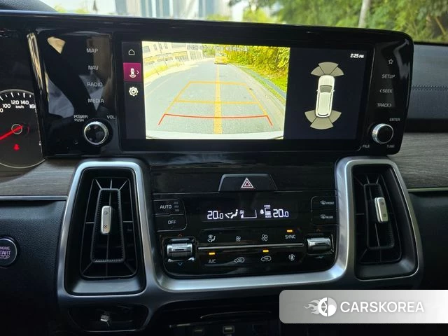 Kia Sorento 4th Generation 2023 Белый из Кореи, фото 6