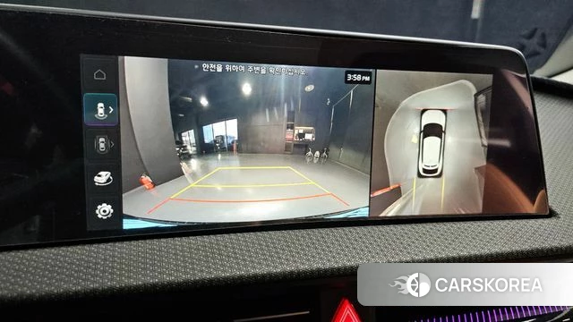 Kia EV6 2022 Серый из Кореи, фото 6