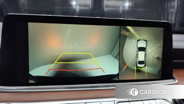 Kia More K9 2018 Черный из Кореи, фото 6