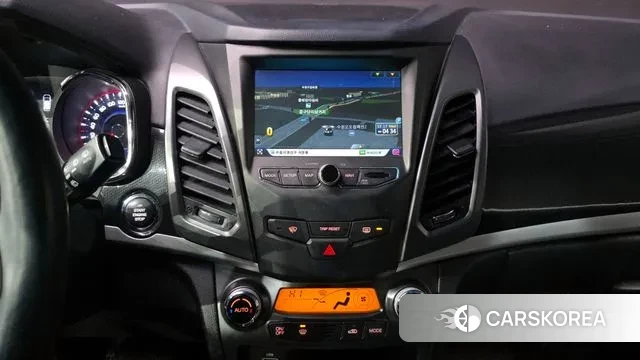 Ssangyong New Style Korando C 2018 Белый из Кореи, фото 6