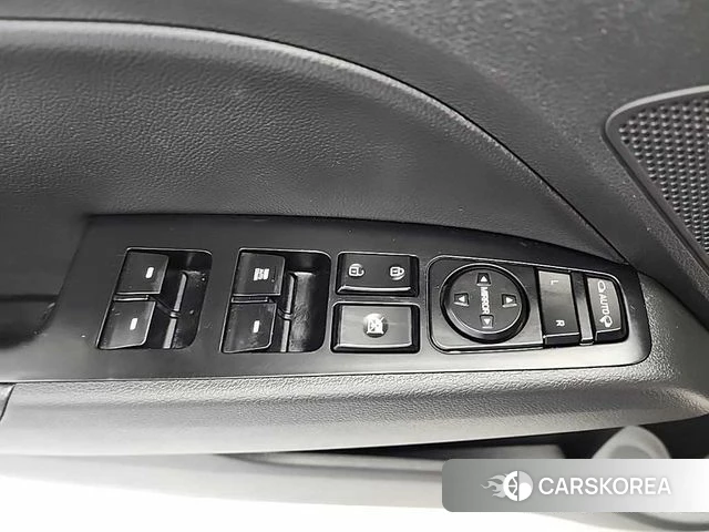 Hyundai The New Avante AD 2019 Синий из Кореи, фото 6