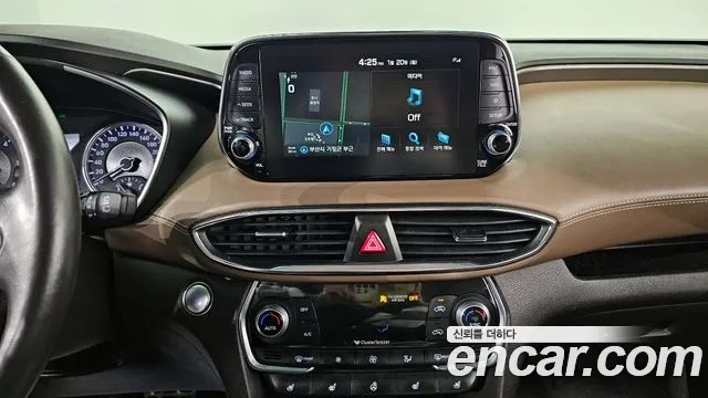 Hyundai Santa Fe TM 2020 Белый из Кореи, фото 6