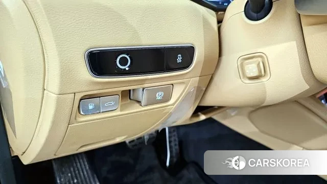 Kia The New K9 2nd generation 2022 Синий из Кореи, фото 6