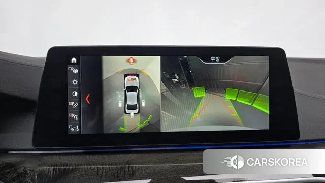 BMW 5 Series (G30) 2018 Белый из Кореи, фото 6