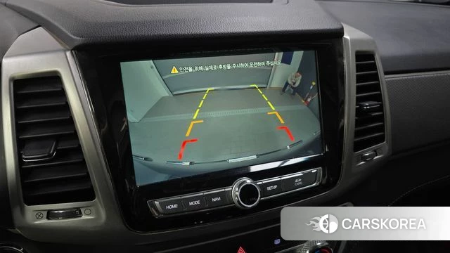 Ssangyong Rexton Sports 2019 Серый из Кореи, фото 6