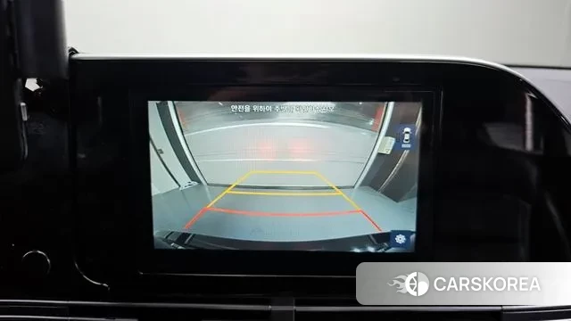 Hyundai The New Grandeur IG 2020 Черный из Кореи, фото 6