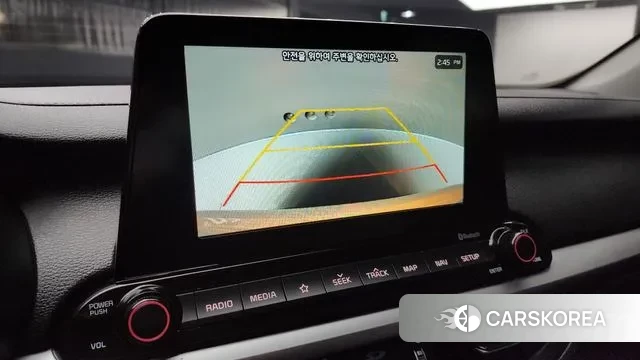 Kia Come New K3 2021 Белый из Кореи, фото 6