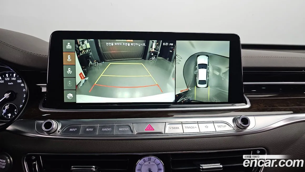 Kia More K9 id 2075457 из Кореи 6