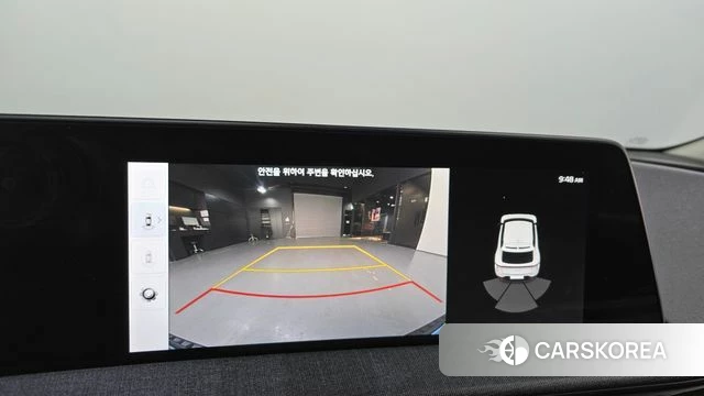 Kia EV6 2021 Жемчужный цвет из Кореи, фото 6