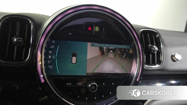 Mini Cooper Countryman 2021 Черный из Кореи, фото 6