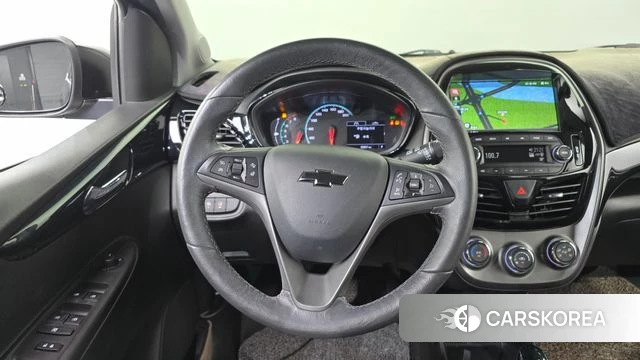 Chevrolet (GM Daewoo) The New Spark 2019 Черный из Кореи, фото 5