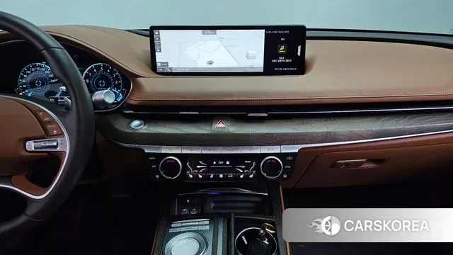 Genesis G80 (RG3) 2020 Серый из Кореи, фото 6