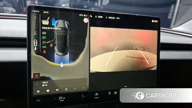 Tesla Model 3 2024 Серый из Кореи, фото 6