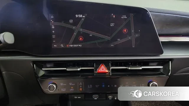 Kia Di Ol Nu Niro 2022 Белый из Кореи, фото 6