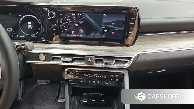 Kia K5 3rd generation 2021 Белый из Кореи, фото 6