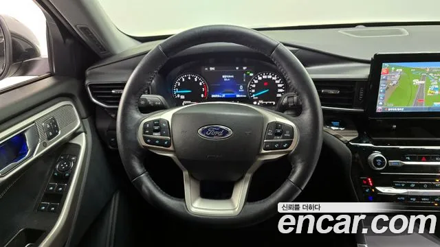 Ford Explorer 6th Generation id 2811200 из Кореи 6