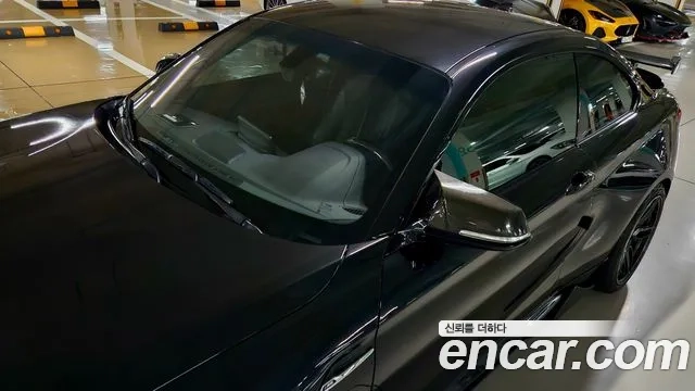 BMW M2 (F87) id 2886978 из Кореи 6