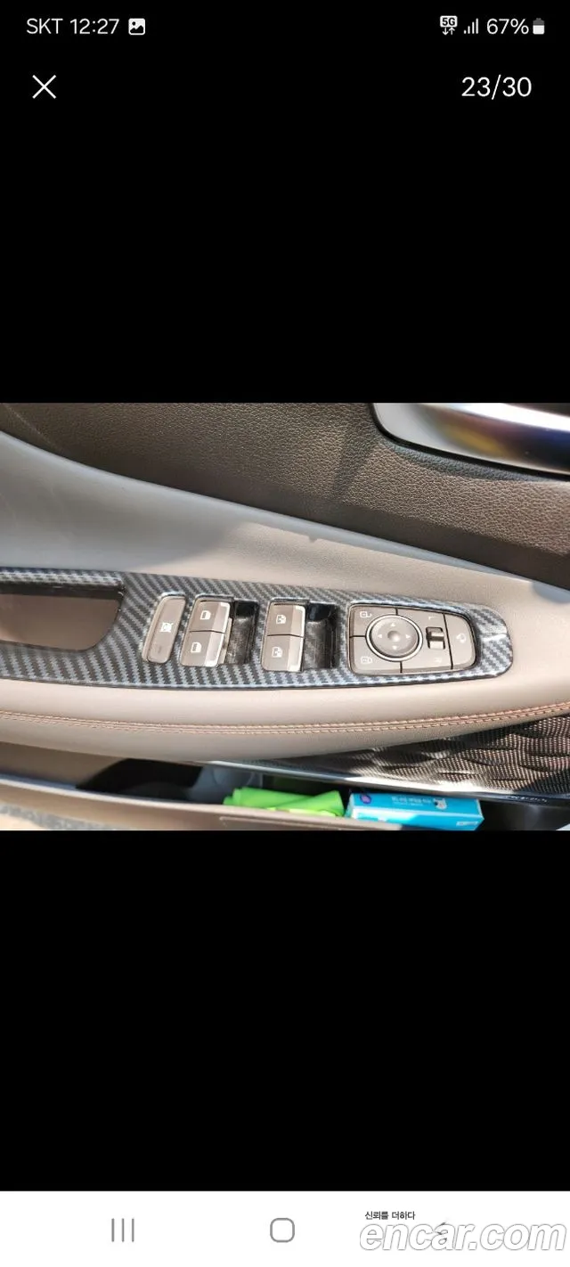 Hyundai Santa Fe TM 2018 Белый из Кореи, фото 6