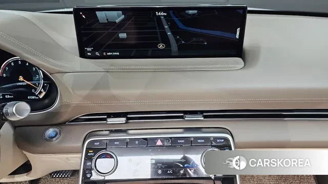 Genesis GV80 2020 Белый из Кореи, фото 6