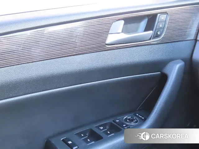 Hyundai Sonata New Rise 2019 Черный из Кореи, фото 6